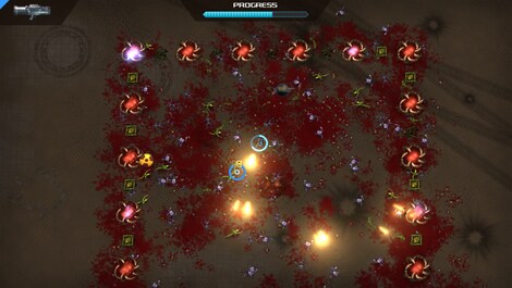 Crimsonland XBOX Xbox Live Key GLOBAL - 19