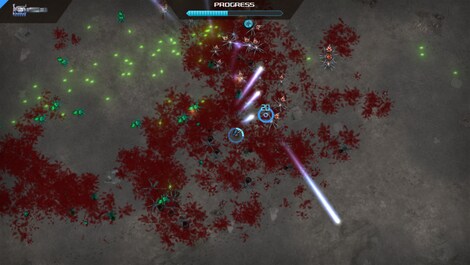 Crimsonland XBOX Xbox Live Key GLOBAL - 5
