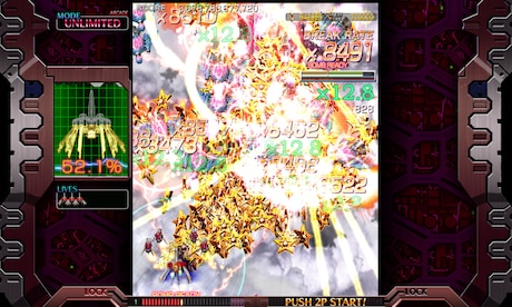 Crimzon Clover WORLD IGNITION Steam Key GLOBAL - 3
