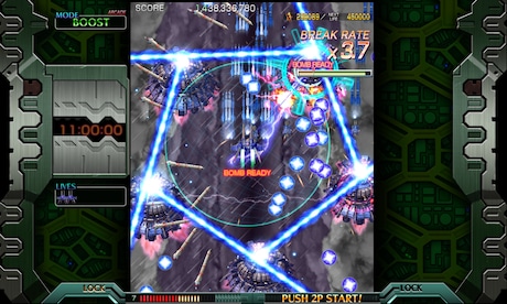 Crimzon Clover WORLD IGNITION Steam Key GLOBAL - 4