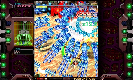 Crimzon Clover WORLD IGNITION Steam Key GLOBAL - 20