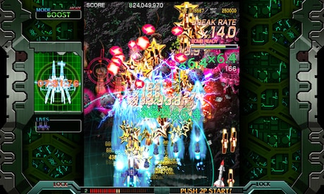 Crimzon Clover WORLD IGNITION Steam Key GLOBAL - 21
