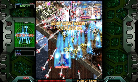 Crimzon Clover WORLD IGNITION Steam Key GLOBAL - 17