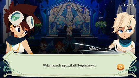 Cris Tales (PC) - Steam Key - EUROPE - 5