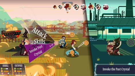 Cris Tales (PC) - Steam Key - EUROPE - 3