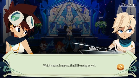 Cris Tales (PC) - Steam Key - GLOBAL - 5