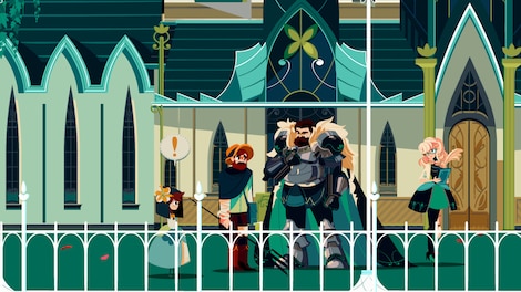 Cris Tales (PC) - Steam Key - GLOBAL - 4