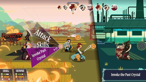 Cris Tales (PC) - Steam Key - GLOBAL - 3