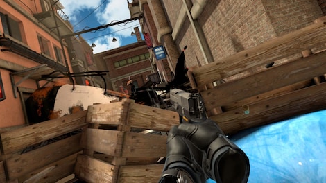 Crisis Brigade 2: Reloaded (PC) - Steam Account - GLOBAL - 11