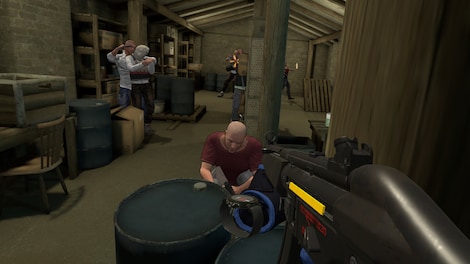 Crisis Brigade 2: Reloaded (PC) - Steam Account - GLOBAL - 4