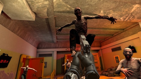 Crisis Brigade 2: Reloaded (PC) - Steam Account - GLOBAL - 12