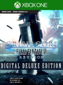 CRISIS CORE –FINAL FANTASY VII– REUNION | Digital Deluxe Edition (Xbox One) - Xbox Live Key - EGYPT - 1