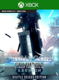 CRISIS CORE –FINAL FANTASY VII– REUNION | Digital Deluxe Edition (Xbox One) - Xbox Live Key - EUROPE - 1