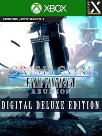 CRISIS CORE –FINAL FANTASY VII– REUNION | Digital Deluxe Edition (Xbox Series X/S) - Xbox Live Key - NIGERIA - 1