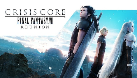 CRISIS CORE –FINAL FANTASY VII– REUNION (Nintendo Switch) - Nintendo eShop Key - EUROPE - 0