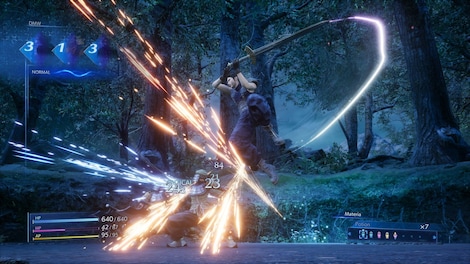CRISIS CORE –FINAL FANTASY VII– REUNION (Nintendo Switch) - Nintendo eShop Key - EUROPE - 3