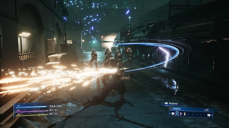 CRISIS CORE –FINAL FANTASY VII– REUNION (Nintendo Switch) - Nintendo eShop Key - EUROPE - 6