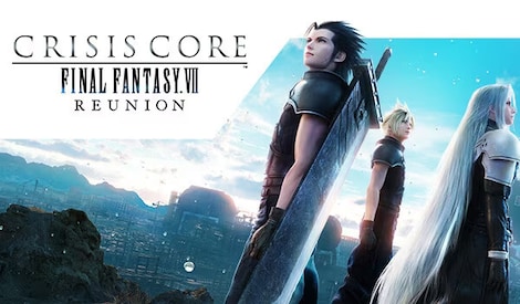 Crisis Core: Final Fantasy VII Reunion - Pre-Order Bonus (PS5) - PSN Key - EUROPE - 0