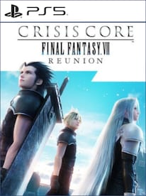 CRISIS CORE –FINAL FANTASY VII– REUNION (PS5) - PSN Account - GLOBAL - 1