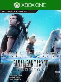 CRISIS CORE –FINAL FANTASY VII– REUNION (Xbox One) - Xbox Live Key - ARGENTINA - 1