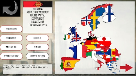 Crisis in the Kremlin Steam Gift GLOBAL - 7