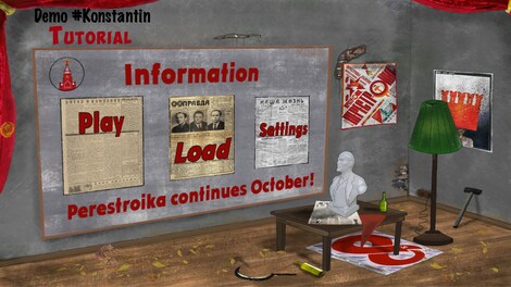 Crisis in the Kremlin Steam Gift GLOBAL - 3