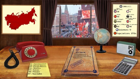 Crisis in the Kremlin Steam Gift GLOBAL - 4