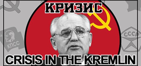 Crisis in the Kremlin Steam Key GLOBAL - 0