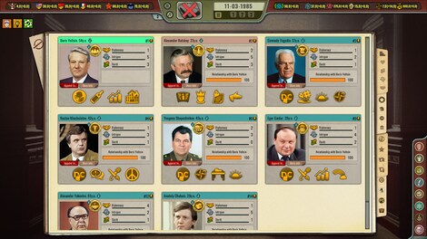Crisis in the Kremlin: The Cold War (PC) - Steam Account - GLOBAL - 8