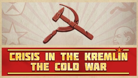 Crisis in the Kremlin: The Cold War (PC) - Steam Gift - EUROPE - 0
