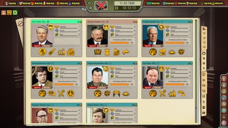 Crisis in the Kremlin: The Cold War (PC) - Steam Gift - GLOBAL - 8