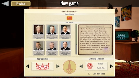Crisis in the Kremlin: The Cold War (PC) - Steam Gift - GLOBAL - 7
