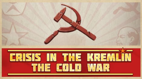 Crisis in the Kremlin: The Cold War (PC) - Steam Gift - GLOBAL - 0