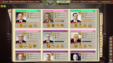 Crisis in the Kremlin: The Cold War (PC) - Steam Gift - GLOBAL - 9