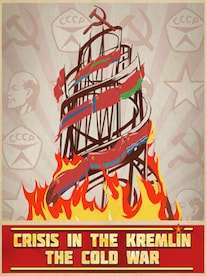 Crisis in the Kremlin: The Cold War (PC) - Steam Gift - NORTH AMERICA - 1