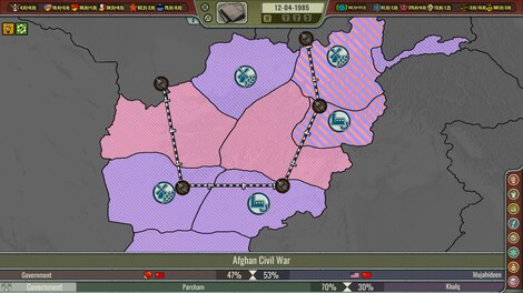 Crisis in the Kremlin: The Cold War (PC) - Steam Gift - NORTH AMERICA - 3