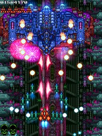 Crisis Wing Xbox One - Xbox Live Key - ARGENTINA - 4