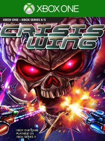 Crisis Wing Xbox One - Xbox Live Key - ARGENTINA - 1