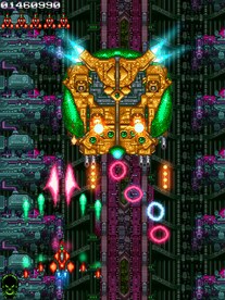 Crisis Wing Xbox One - Xbox Live Key - ARGENTINA - 5