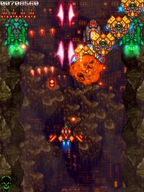 Crisis Wing Xbox One - Xbox Live Key - ARGENTINA - 6