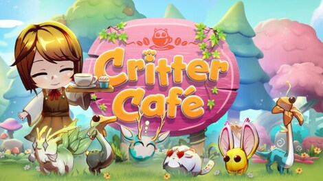 Critter Café (PC) - Steam Key - LATAM - 0