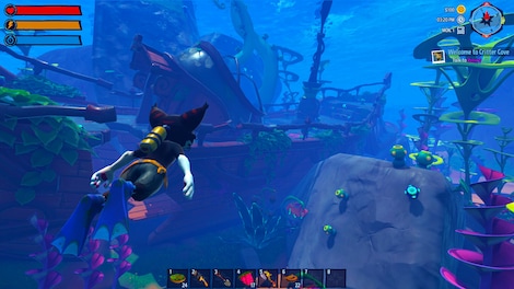 Critter Cove (PC) - Steam Account - GLOBAL - 5
