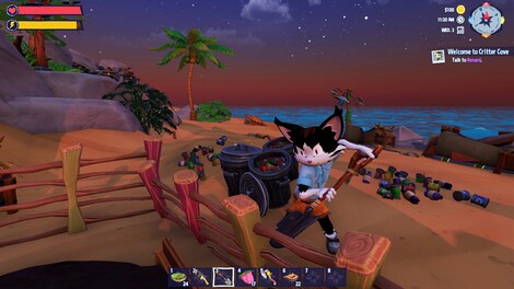 Critter Cove (PC) - Steam Account - GLOBAL - 9
