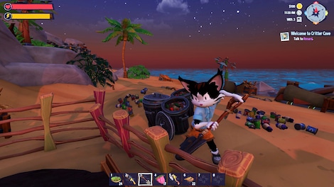 Critter Cove (PC) - Steam Key - GLOBAL - 9