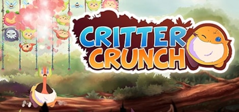 Critter Crunch Steam Key GLOBAL - 0
