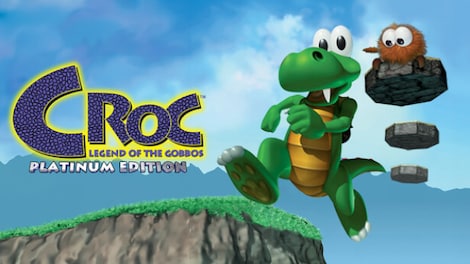 Croc: Legend of the Gobbos (Xbox Series X/S) - Xbox Live Account - GLOBAL - 0