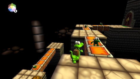 Croc: Legend of the Gobbos (Xbox Series X/S) - Xbox Live Account - GLOBAL - 12