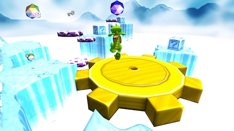 Croc: Legend of the Gobbos (Xbox Series X/S) - Xbox Live Account - GLOBAL - 4