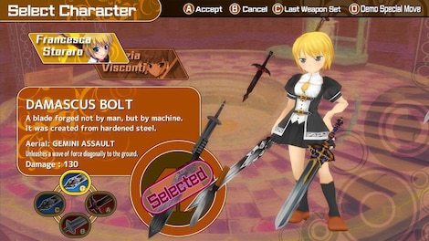 Croixleur Sigma Steam Gift GLOBAL - 9