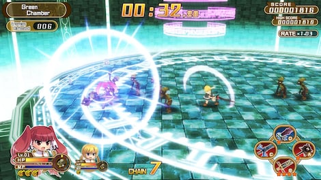 Croixleur Sigma Steam Key GLOBAL - 24